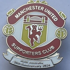 30th Anniversary Pin