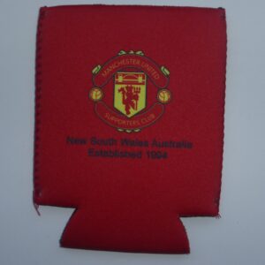 Red Stubby Holder