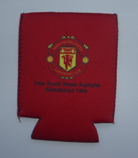Red Stubby Holder