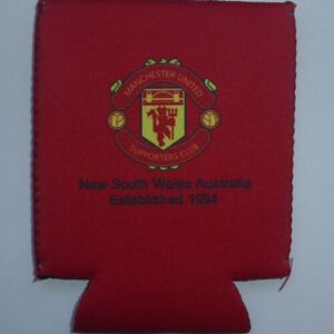 Red Stubby Holder