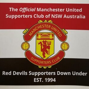 MUSC of NSW Fridge Magnet