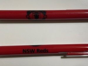 MUSC of NSW Pen