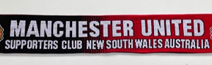 MUSC of NSW Scarf