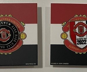 MUSC of NSW Pin Badge
